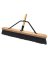 PUSH BROOM W/BRACE 24IN MEDIUM