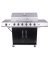 Char-Broil Performance Series 463276517 Gas Grill, Stainless Steel