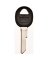 KEY BLANK GM B45P