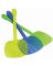 QUI-11190 FLY SWATTER 5 LIME/MAI