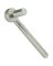HOOK SCREW STEEL 7/8X7.5IN ZN