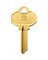 KEY BLANK BALDWIN BW6