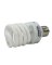 Sylvania 26354 Fluorescent Bulb, 23 W, T2 Lamp, E26 Medium Lamp Base, 1600