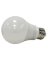 Sylvania 40202 LED Bulb, General Purpose, A19 Lamp, E26 Lamp Base, Frosted,