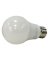 Sylvania 40203 LED Bulb, General Purpose, A19 Lamp, E26 Lamp Base, Frosted,