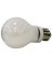 Sylvania 40668 LED Bulb, 5.5 W, Medium E26, A19 Lamp, Soft White Light