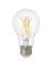 Bulb Led A19 Clear Sftwht 5.5w