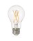 Bulb Led A19 Clr Soft White 8w