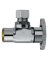 PPC60PC QUARTER ANGLE VALVE