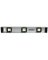 LEVEL I-BEAM ALUMINUM 18IN