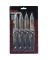 PARING KNIVES WHT HNDL 4PC