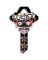 15005-SC1-LUCK KEY DICE