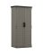 Vertical Storage Shed 22 CuFt BMS1250SB