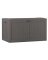 Deck Box Gray 134gal