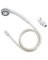 SHOWERHEAD HND-HLD 3-SET WHITE