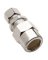 Plumb Pak PP32-10BRLF Transition Pipe Union, 1/2 x 3/8 in, Compression