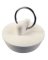 STOPPER 1-3/8 WHITE