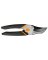 FISKARS 91166935 Pruner, 5/8 in Cutting, Steel Blade