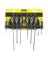 STANLEY SCREWDRIVER SET 10PC