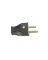PLUG 15A 125V NEMA5-15 WHITE
