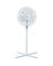 3SPEED OSC FLOOR FAN 18IN