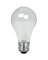 Feit Electric Q53A/W/4/RP Halogen Lamp; 53 W; Medium E26 Lamp Base; A19