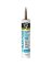 CAULK ACRYL LATEX W/SIL BRONZE
