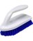 Quickie 202ZQK Scrub Brush, Polypropylene Bristle, Blue Bristle, 2-3/4 in W