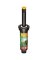 Rain Bird 1804AP4 Pop-Up Spray Head, 1/2 in Connection, FNPT, 4 ft, Plastic/Steel