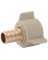 SWIVEL ADAPTER 1/2PEX X 1/2FPT