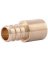 ADAPTER BRASS 1/2PEX X 1/2M SW