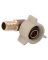 ELBOW PEX SWIVL 1/2X1/2IN FNPT