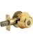 KWI-660 1-CYL DEADBOLT SMT BRT