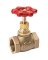 GLOBE VALVE BRASS 3/4 IPS
