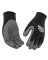 LG THERMAL LATEX PALM GLOVE BLK