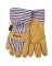 GLOVES  PALOMINO LEATHR THML L
