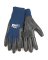 KIN-1890L WORK GLOVES NAVY BLUE