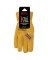 GLOVES DRVR SPLT COWHIDE SMALL