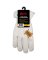 M GLOVE PEARL GOATSKIN DRIVER