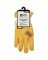 WOMEN M GLOVE COWHIDE DRIVER