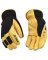 LG Mens Deerskin Glove LINED