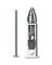 DRILLTOGGLE 3/16" X3" W/BLT PK/2