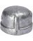 CAP MALLEABLE GALV 3IN