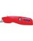 IRWIN 2088600 Utility Knife, 1-1/2 in W Blade, Bi-Metal Blade, Contour-Grip