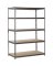 SHELVING 5 SHLF STEEL 36X18X72