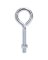 EYEBOLT 3/8X4 LR283 ZNC W/NUTS