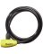 LOCK CABLE STEEL K/D 3/8INX6FT