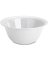 BOWL 6QT PLSTC WHITE