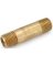 736113-0624 NIPPLE 3/8 X 1-1/2