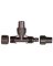 ELBOW WTR DRP STRETCH-N-LOCK